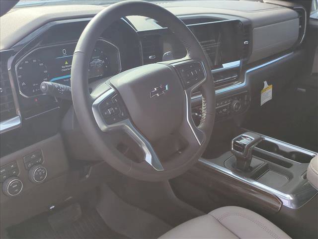 New 2026 Chevrolet Silverado 1500 RST image 3