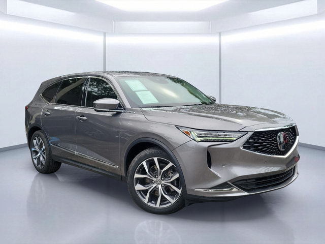 Used 2023 Acura MDX w/ Technology Package FWD image 1