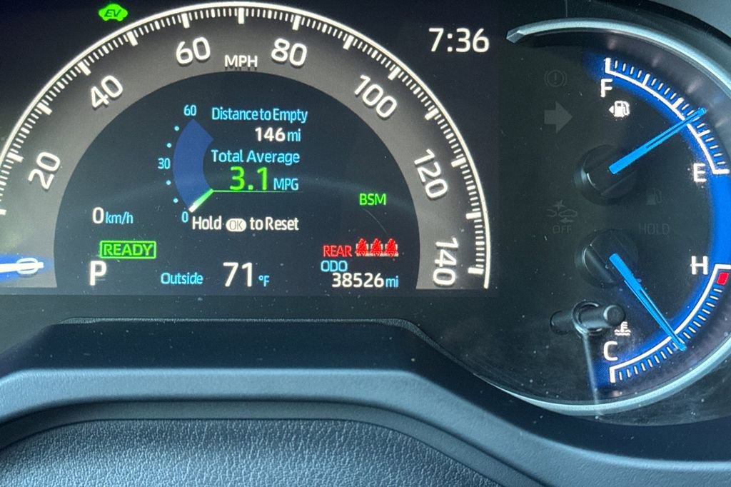 Certified 2023 Toyota RAV4 XLE Premium image 24