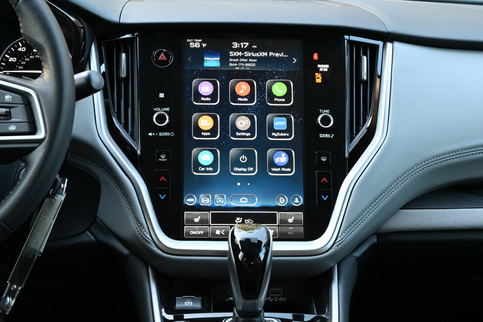 Certified 2025 Subaru Legacy Premium image 31