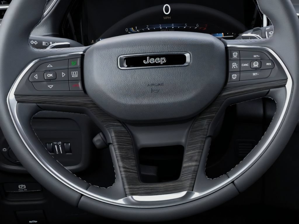 New 2026 Jeep Grand Cherokee Limited AWD/4WD image 19