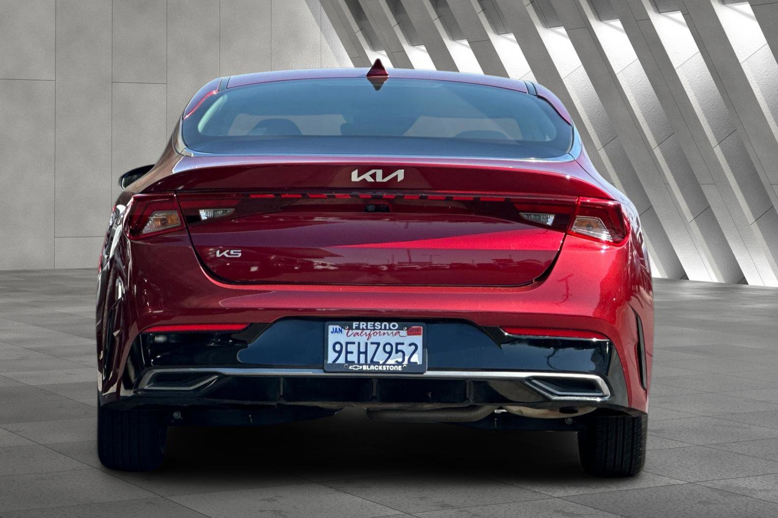 Used 2023 Kia K5 LXS image 5