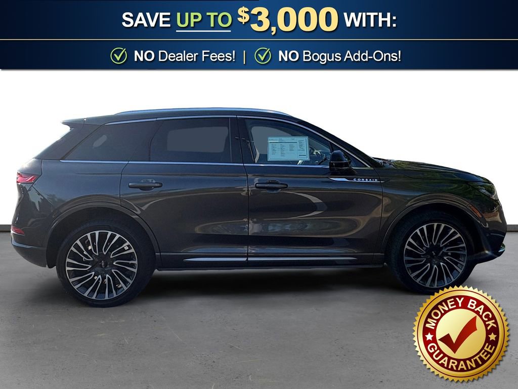 Certified 2020 Lincoln Corsair Reserve FWD image 8