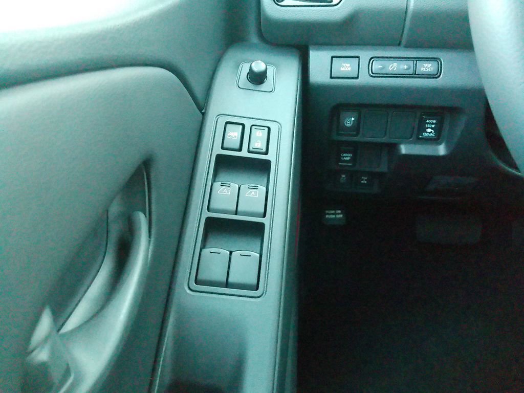 New 2026 Nissan Frontier PRO-4X w/ Pro-4x Convenience Package image 41