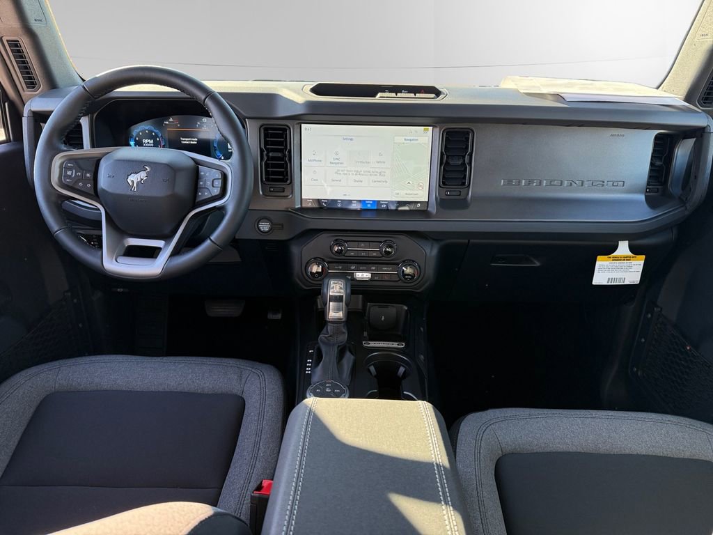 New 2025 Ford Bronco Big Bend image 11