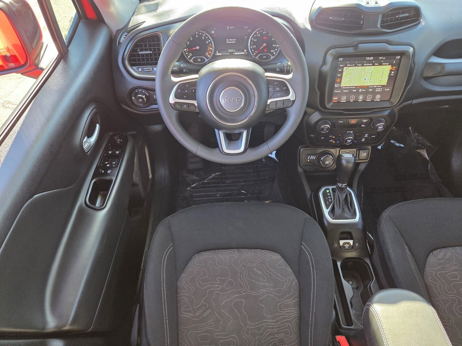 Used 2023 Jeep Renegade Latitude image 12