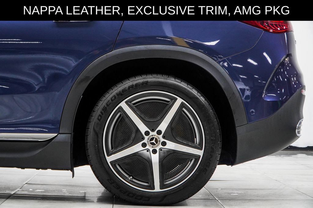 Used 2023 Mercedes-Benz EQE 350+ SUV w/ AMG Line Exterior Package image 14
