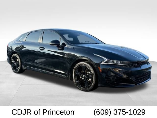 Used 2022 Kia K5 GT-Line