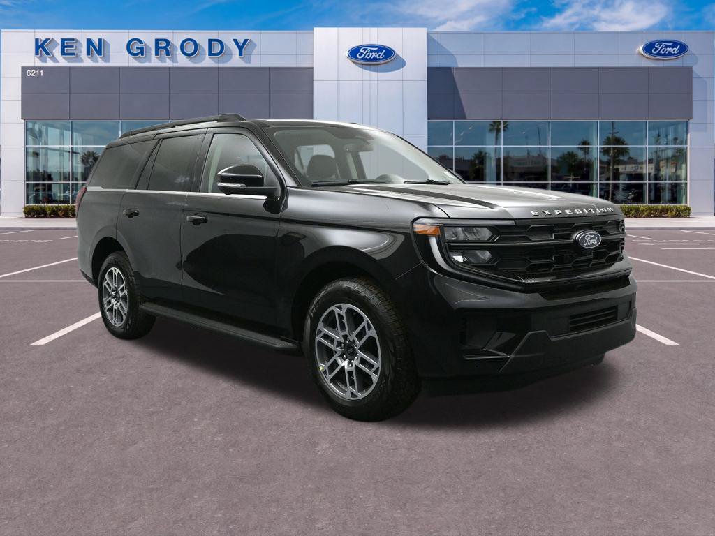 New 2026 Ford Expedition Active AWD/4WD 360° Tour