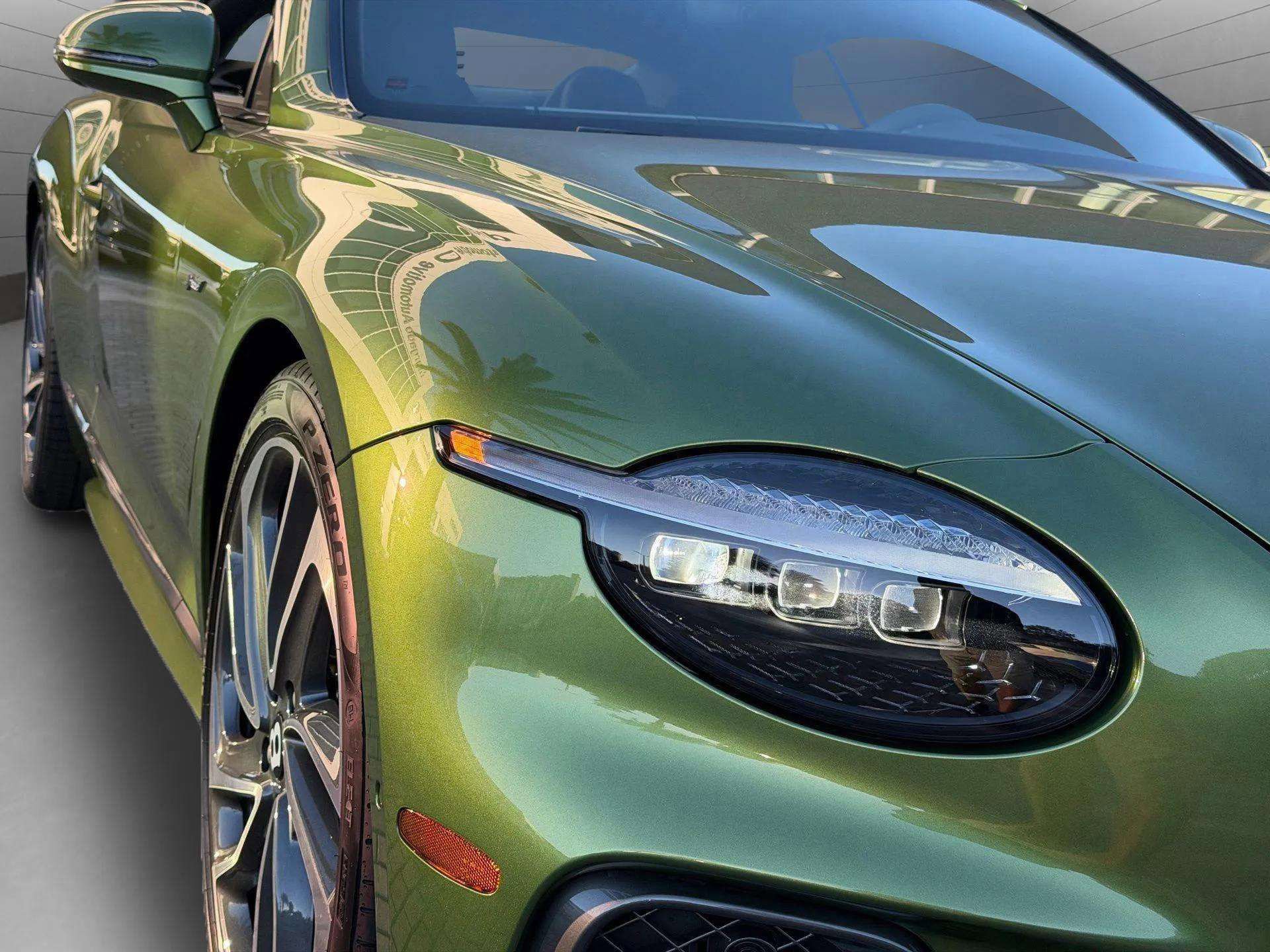 New 2026 Bentley Continental GT Speed image 36