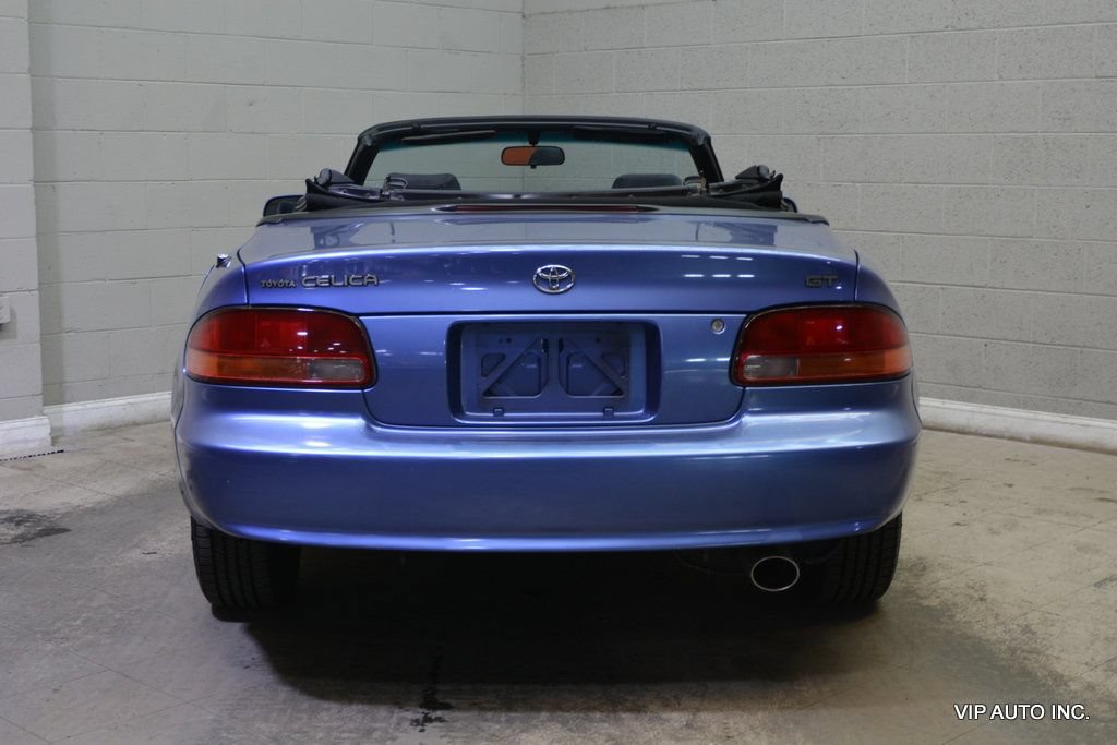 Used 1995 Toyota Celica GT FWD image 6