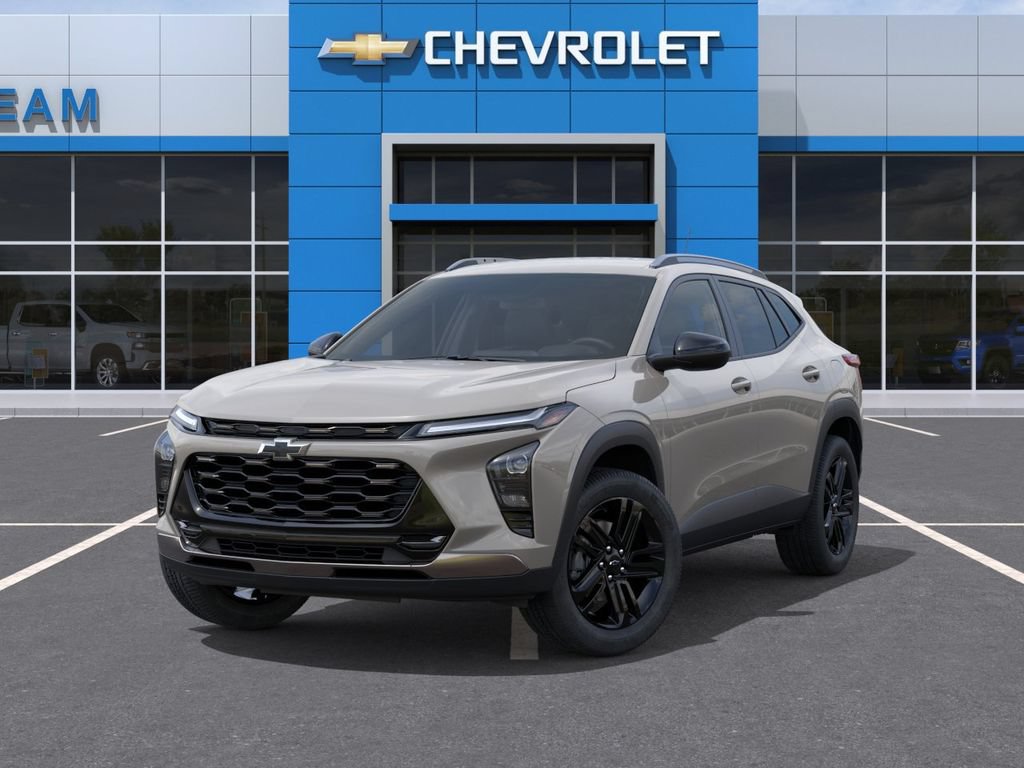 New 2026 Chevrolet Trax ACTIV w/ Driver Confidence Package FWD image 6