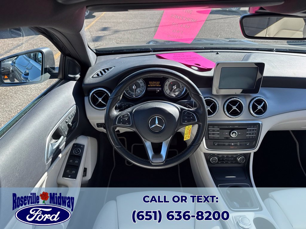 Used 2017 Mercedes-Benz GLA 250 image 9