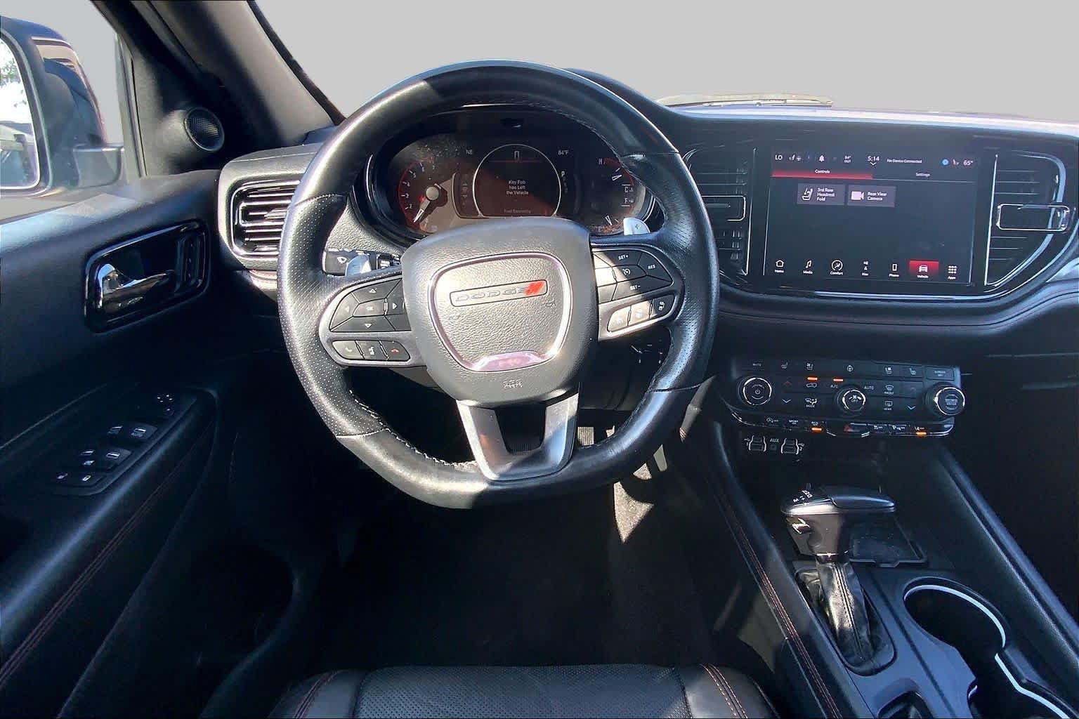Used 2025 Dodge Durango GT AWD/4WD image 6
