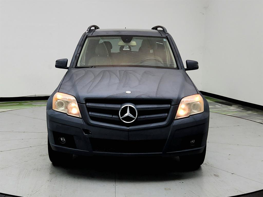 Used 2012 Mercedes-Benz GLK 350 2WD image 2