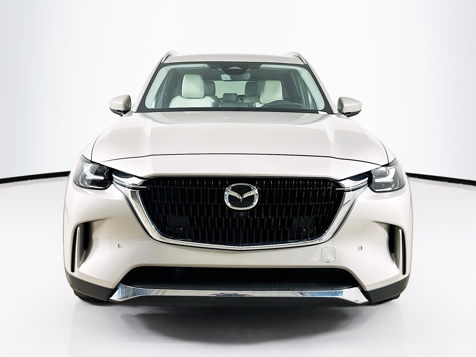 Used 2025 MAZDA CX-90 3.3 Turbo w/ Premium Plus Pkg image 2