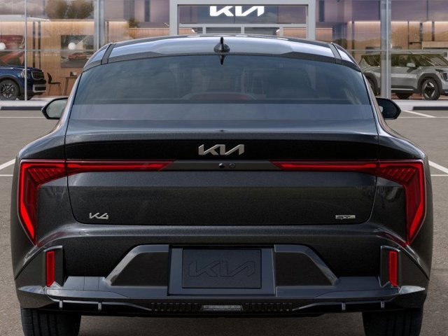 New 2025 Kia K4 GT-Line image 16