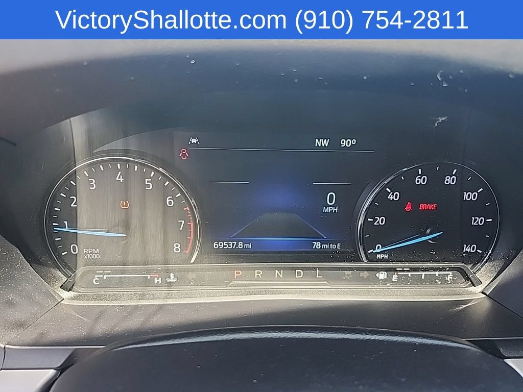 Used 2023 Ford Explorer XLT RWD image 11