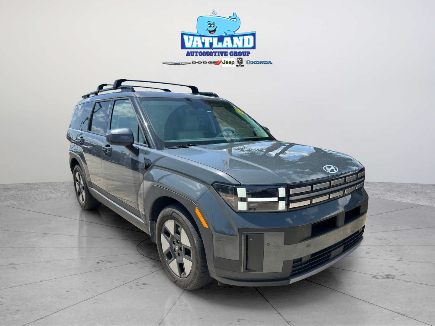Used 2025 Hyundai Santa Fe SEL FWD image 7