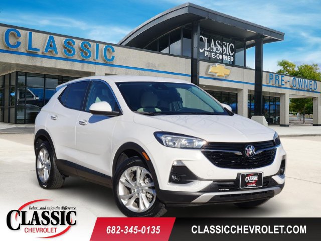 Used 2023 Buick Encore GX Preferred w/ Cold Weather Comfort Package