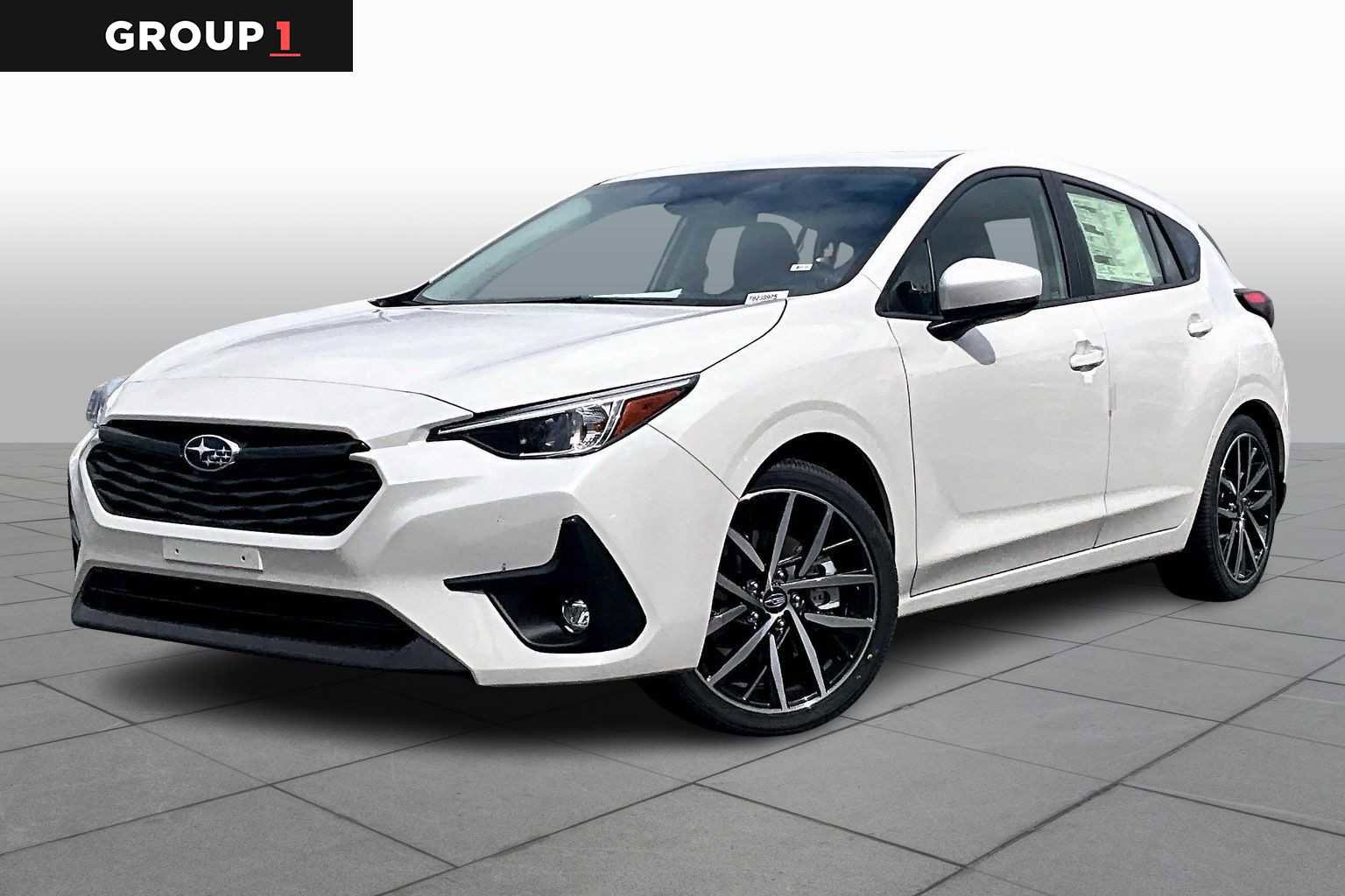 New 2026 Subaru Impreza 2.0i Sport image 1