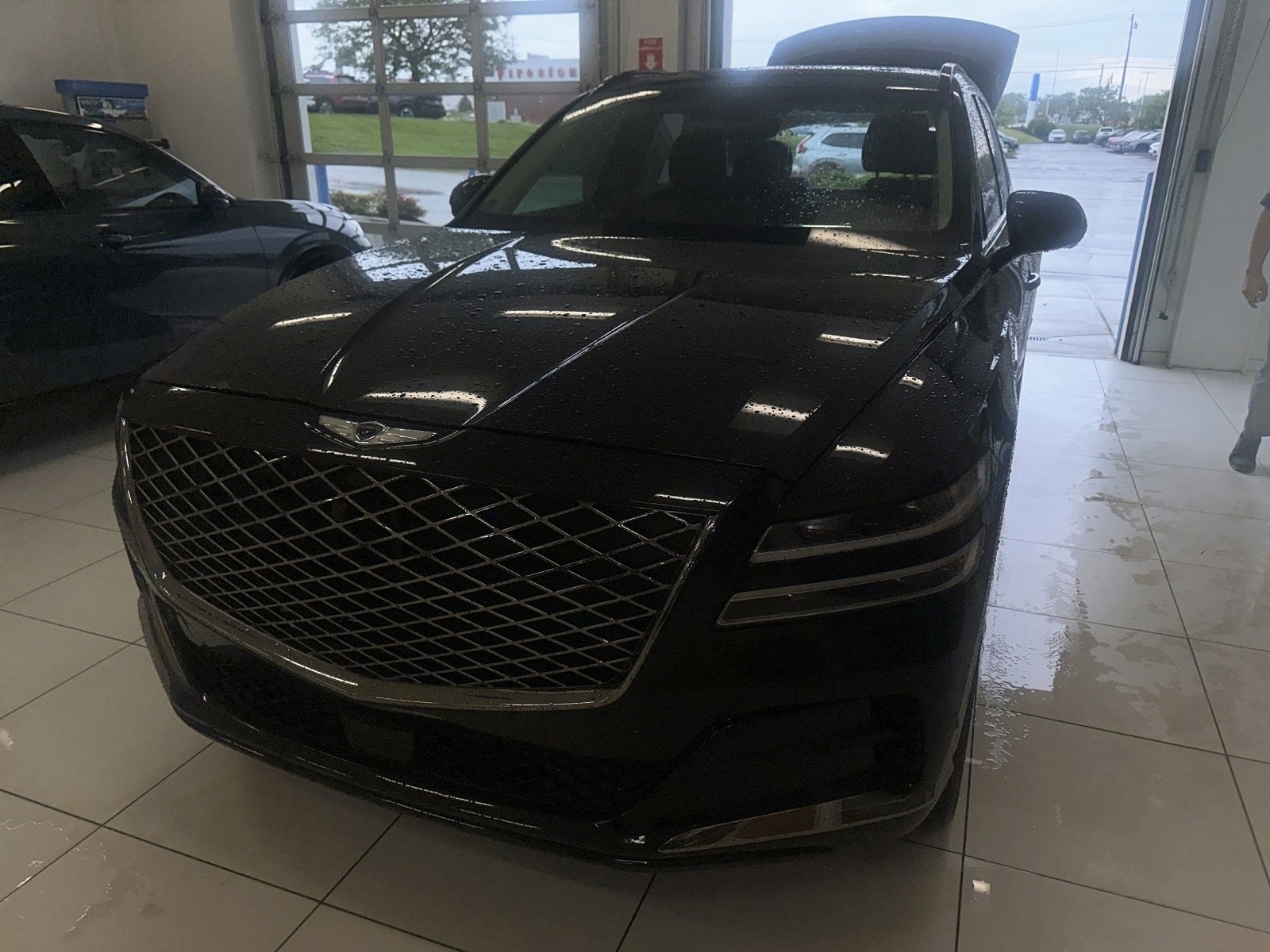 Used 2024 Genesis GV80 3.5T Prestige Signature AWD/4WD image 13