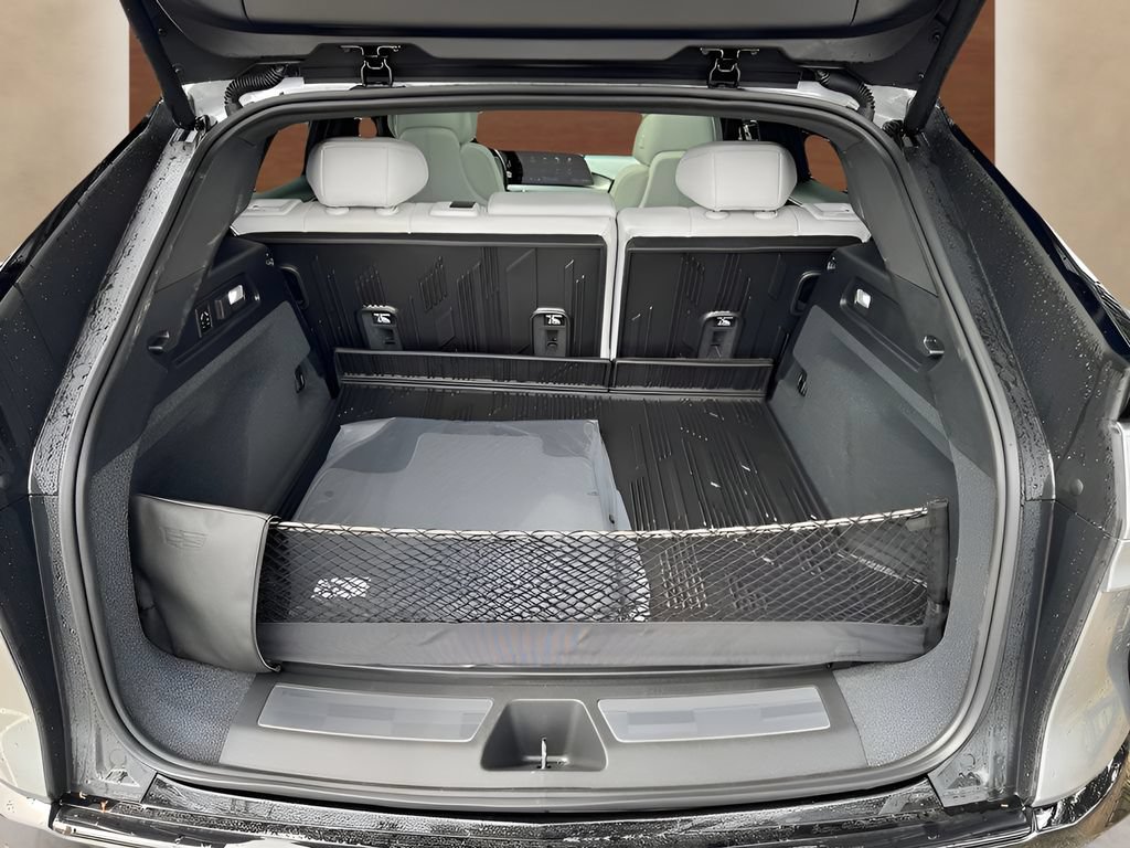 New 2026 Cadillac Lyriq Premium Sport w/ LPO, Floor Liner Package AWD/4WD image 7