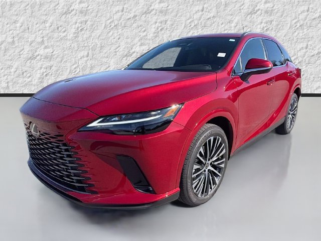New 2026 Lexus RX 350 Premium Plus w/ Accessory Package (Z1) FWD image 7