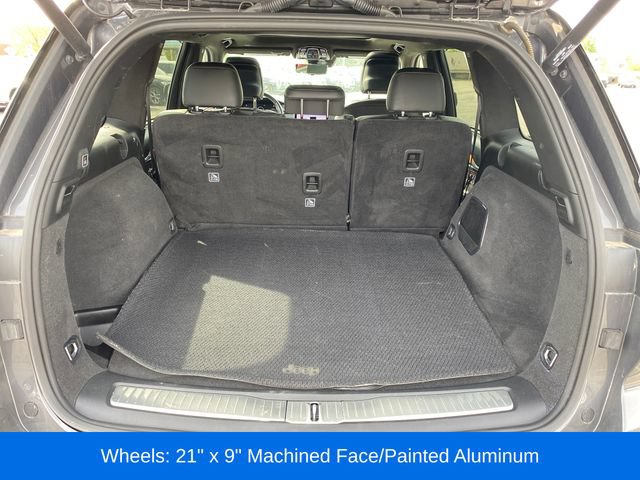 Used 2022 Jeep Grand Cherokee Summit AWD/4WD image 23