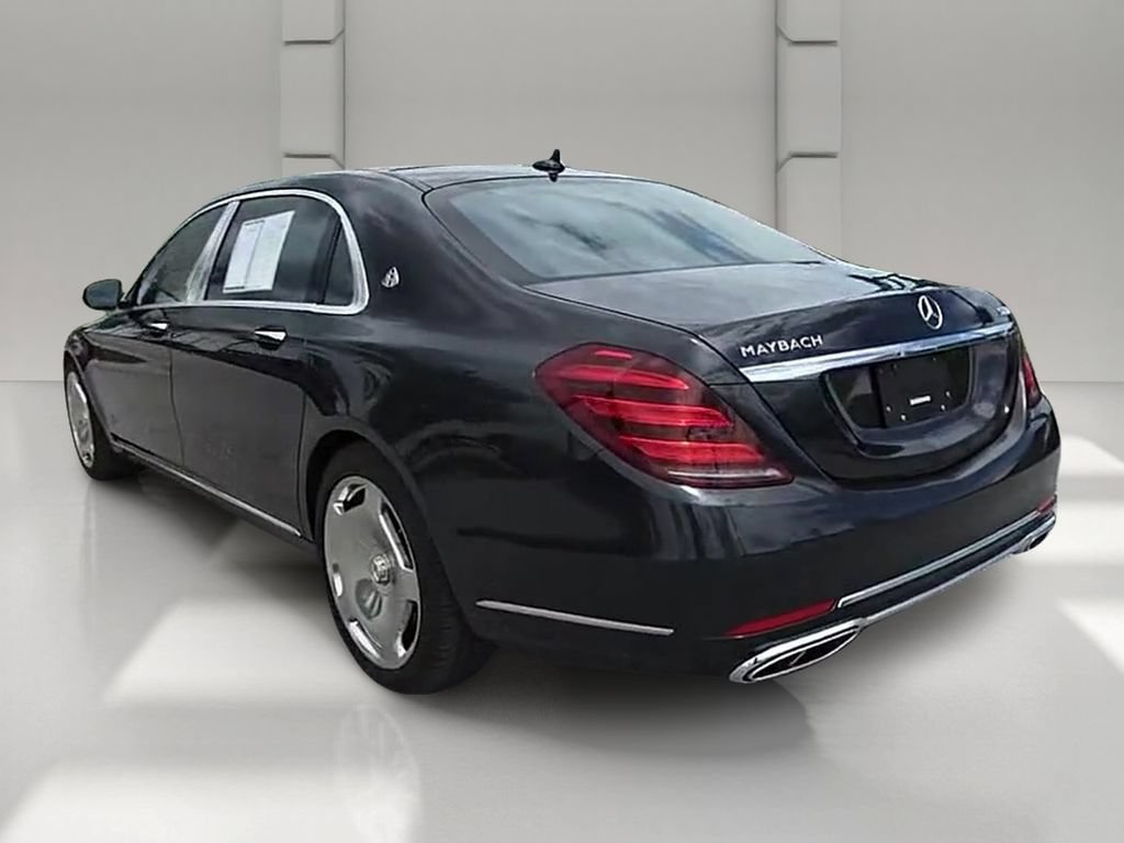 Used 2020 Mercedes-Benz Maybach S 650 image 56