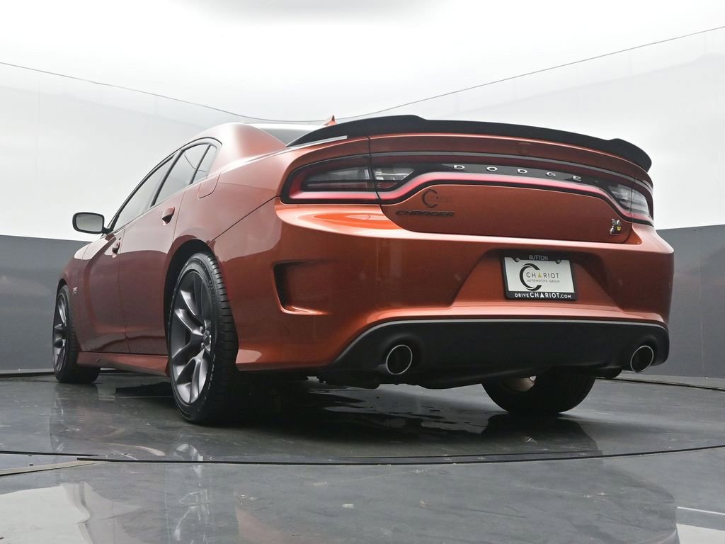 Used 2023 Dodge Charger Scat Pack w/ Harman/Kardon Audio Group image 57