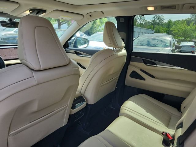 Used 2023 INFINITI QX60 Luxe w/ Cargo Package AWD/4WD image 29