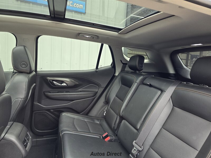 Used 2018 GMC Terrain SLT w/ Preferred Package FWD image 26