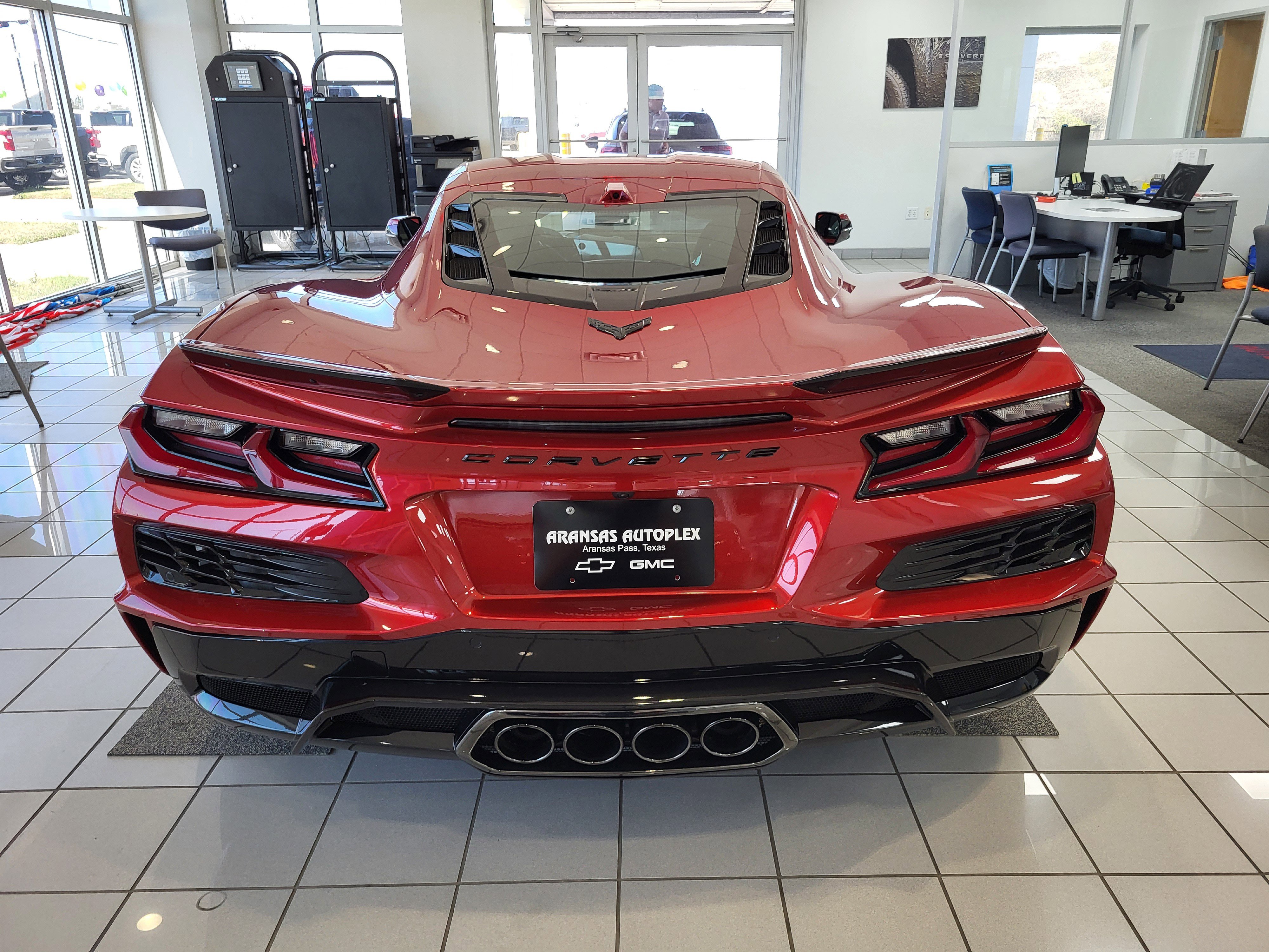 New 2026 Chevrolet Corvette Z06 image 6