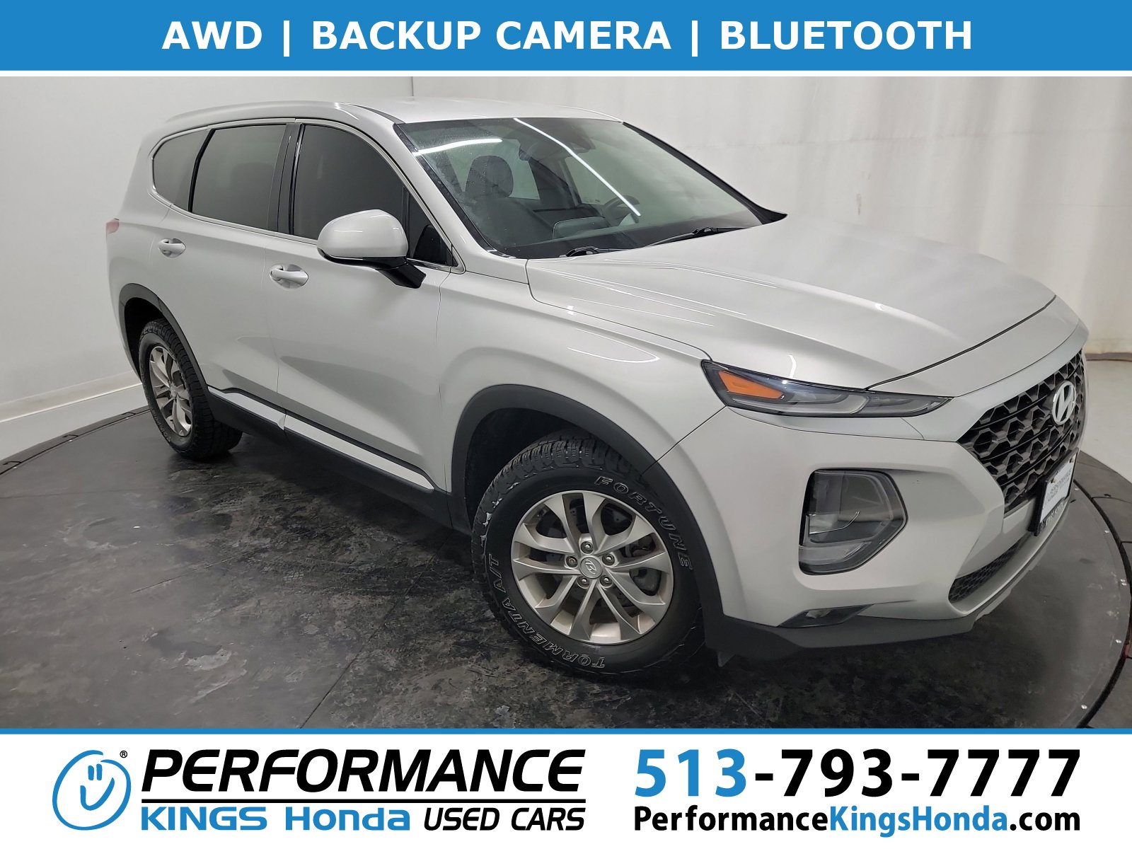 Used 2019 Hyundai Santa Fe SEL