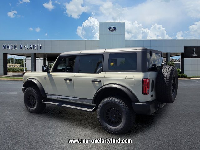 New 2026 Ford Bronco Big Bend AWD/4WD image 3