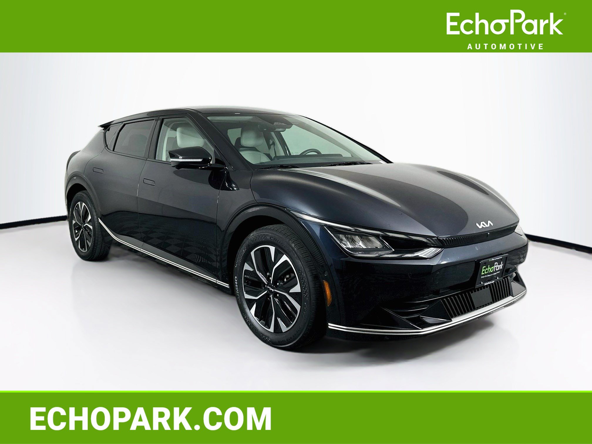 Used 2024 Kia EV6 Wind w/ Wind Technology Package