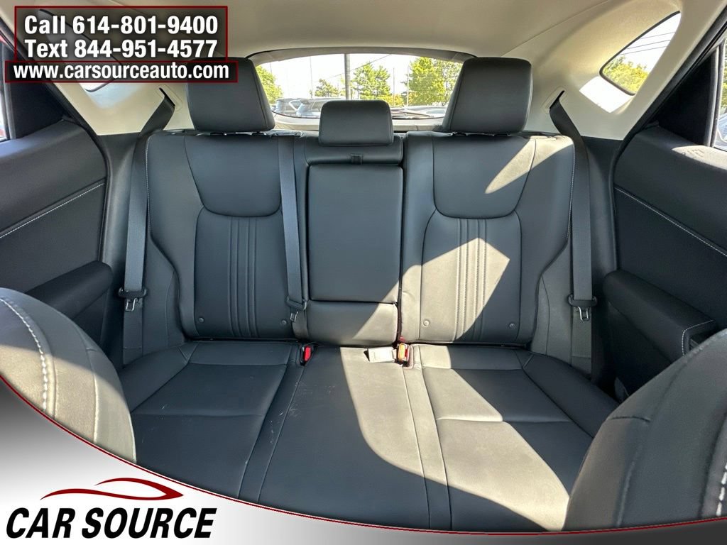 Used 2024 Lexus NX 350h AWD w/ Cold Area Package image 19