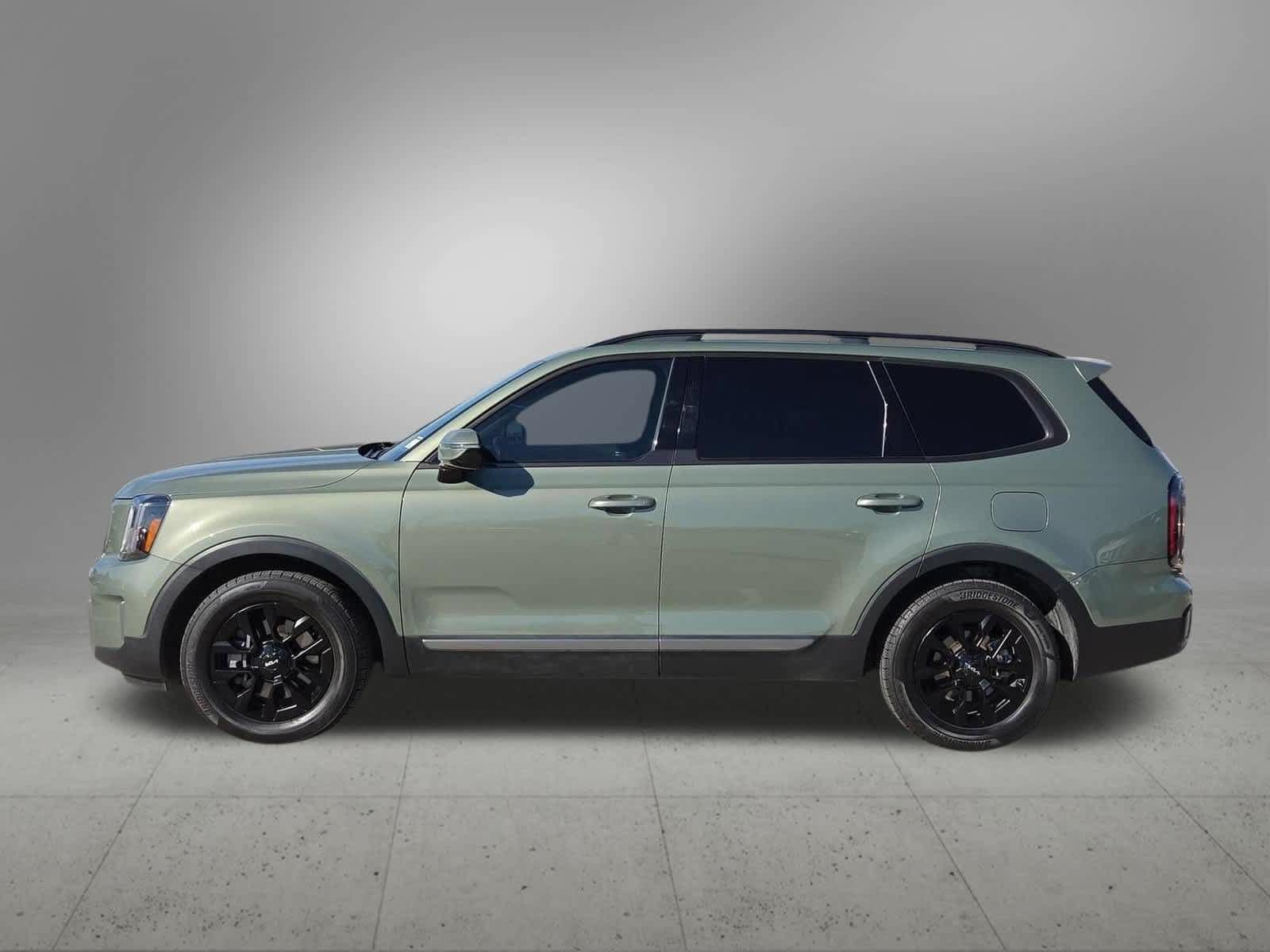 Certified 2023 Kia Telluride SX Prestige X-Pro AWD/4WD image 3