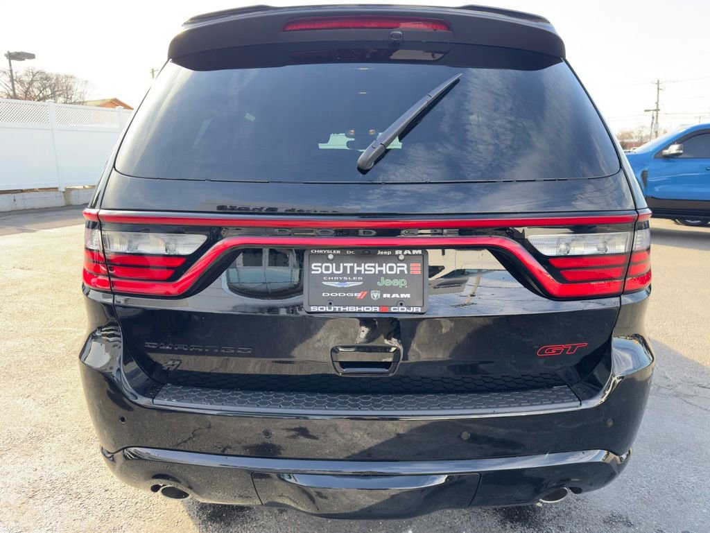 New 2026 Dodge Durango GT image 6