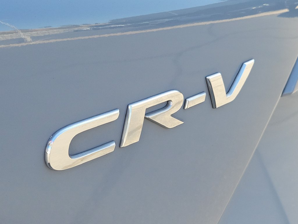 Certified 2021 Honda CR-V EX image 8