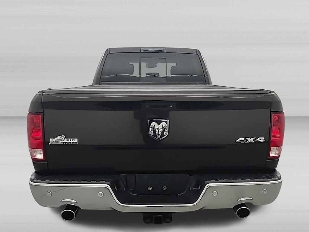 Used 2016 RAM 1500 Big Horn AWD/4WD image 5