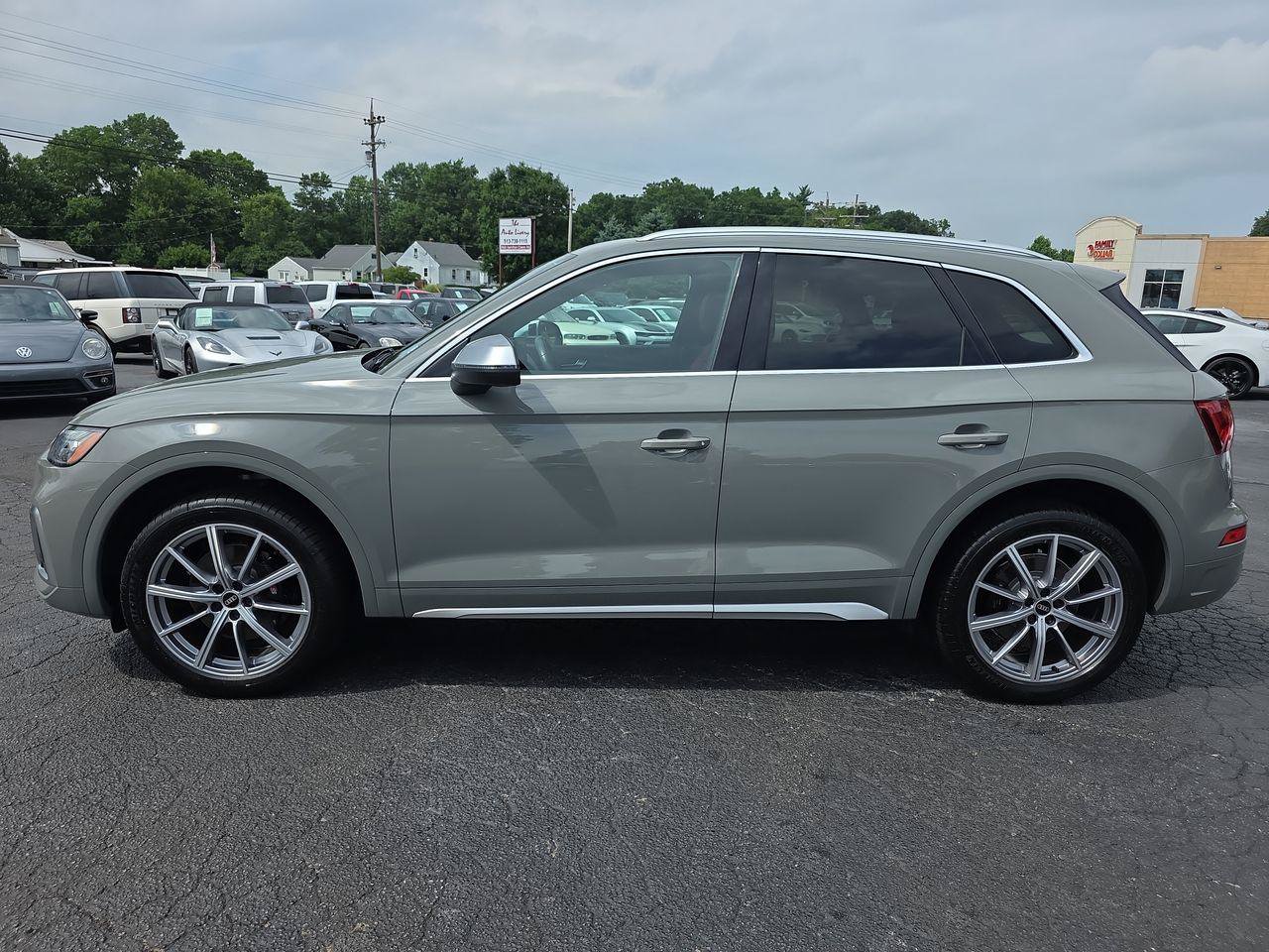 Used 2022 Audi SQ5 Premium Plus AWD/4WD image 19