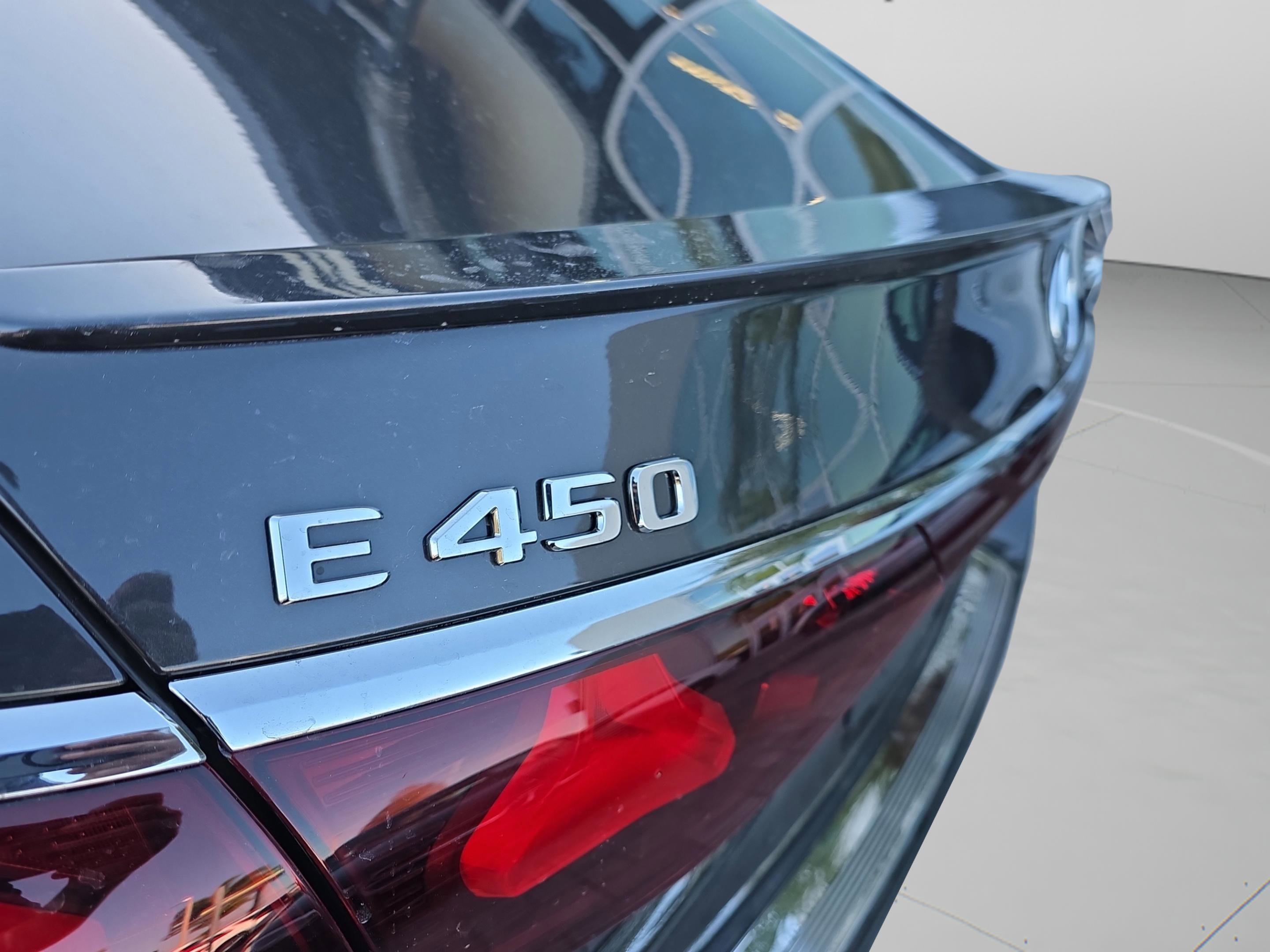 New 2026 Mercedes-Benz E 450 4MATIC Sedan image 29