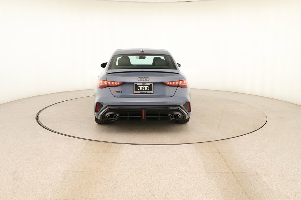 Used 2026 Audi RS 3 AWD/4WD image 5