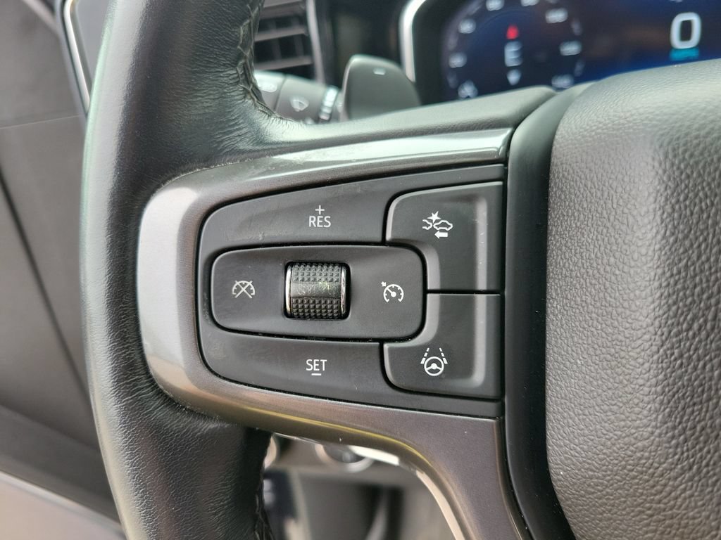 Used 2024 Chevrolet Silverado 1500 High Country w/ High Country Premium Package AWD/4WD image 24