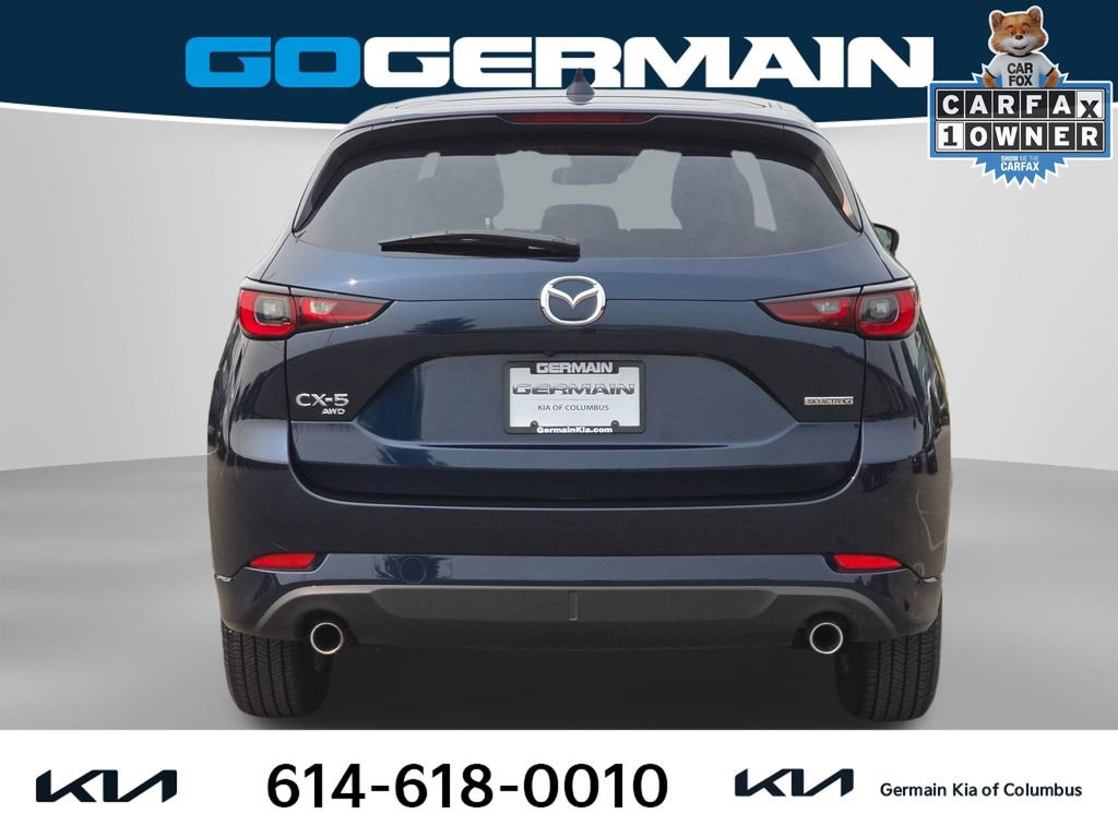 Used 2024 MAZDA CX-5 AWD 2.5 S image 10