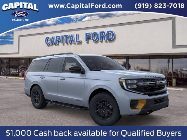 New 2026 Ford Expedition Tremor AWD/4WD image 8