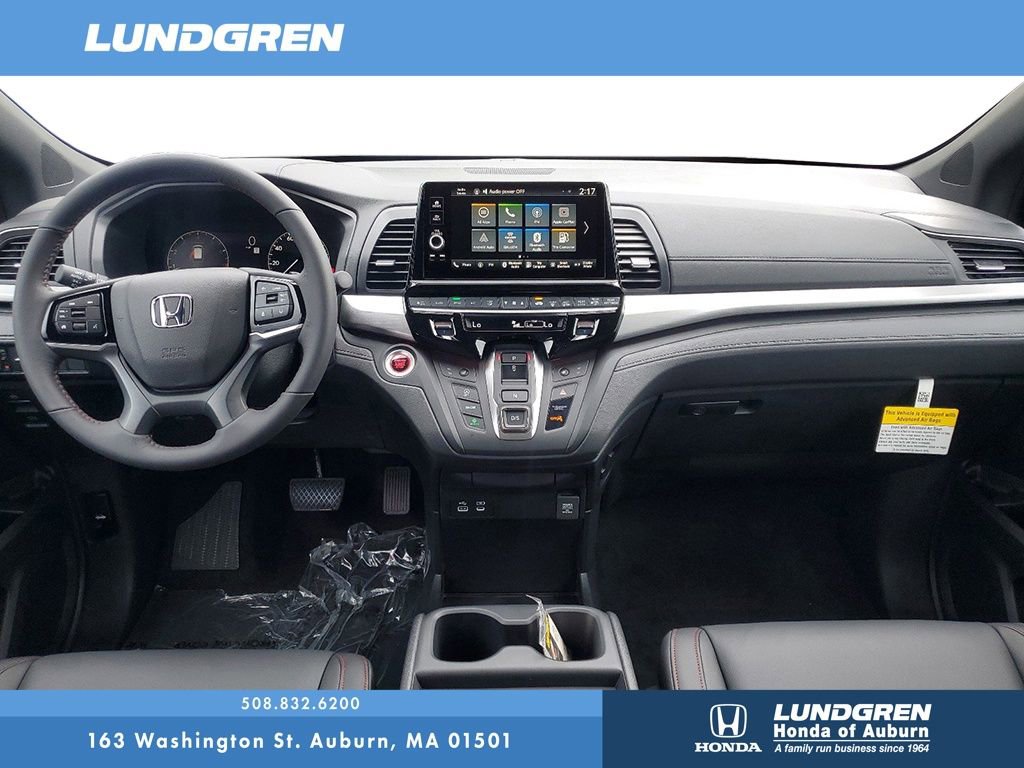 New 2026 Honda Odyssey Sport-L image 13