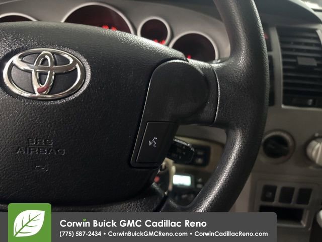 Used 2013 Toyota Tundra 4x4 Double Cab w/ SR5 Pkg image 20